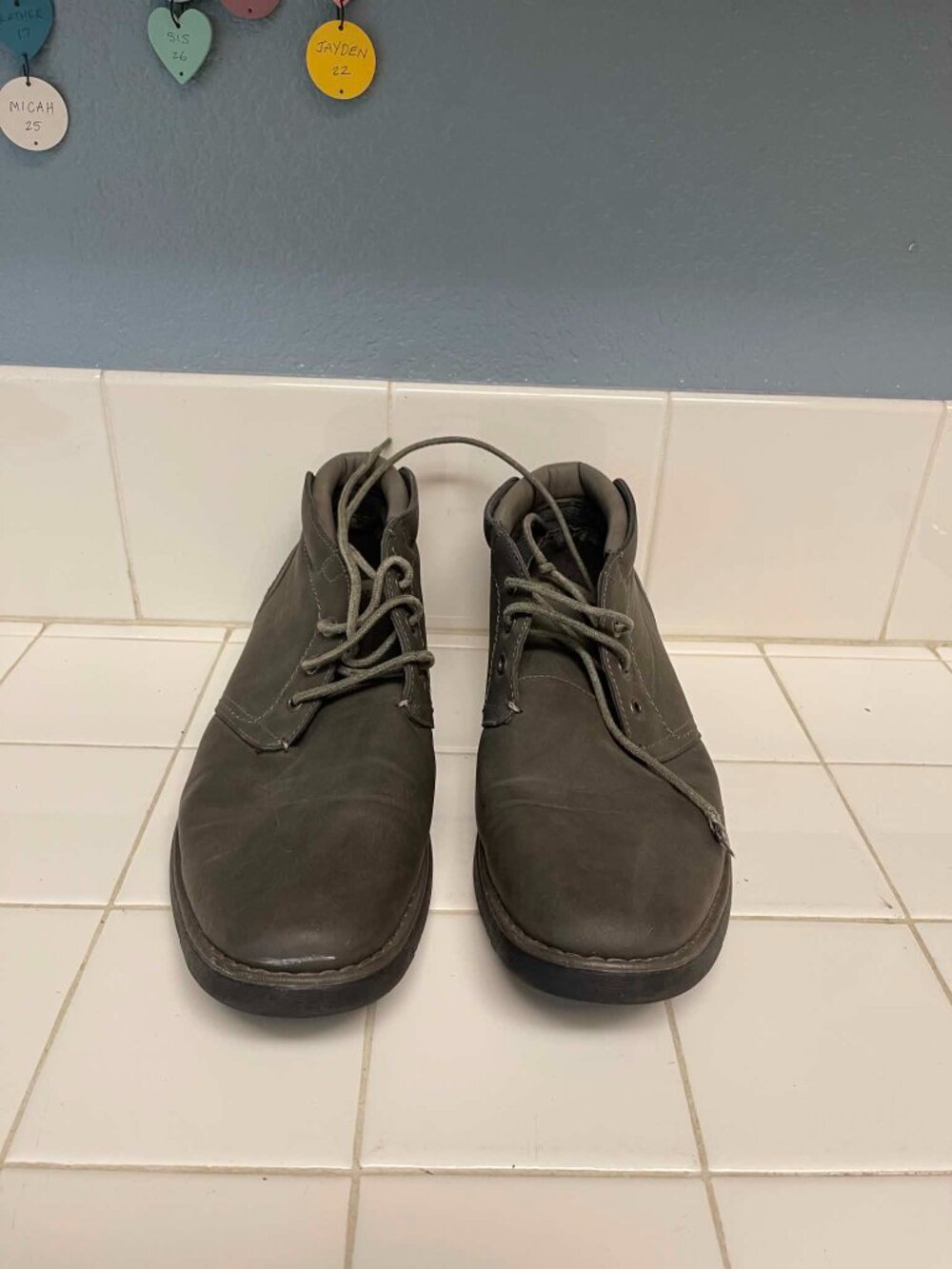mens Madden dress shoes